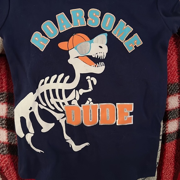 Boys pajama set - Picture 2 of 5